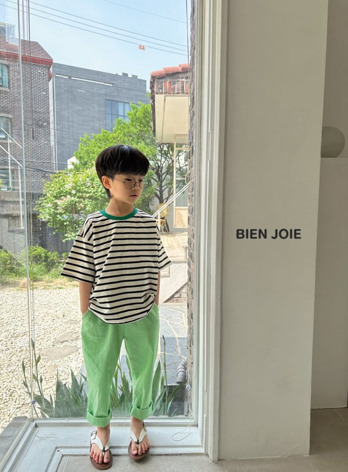 Bien Joie - Korean Children Fashion - #toddlerclothing - Maren Pants - 7