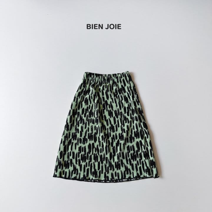 Bien Joie - Korean Children Fashion - #toddlerclothing - Tree Skirt - 3