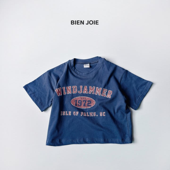 Bien Joie - Korean Children Fashion - #toddlerclothing - Wind Tee