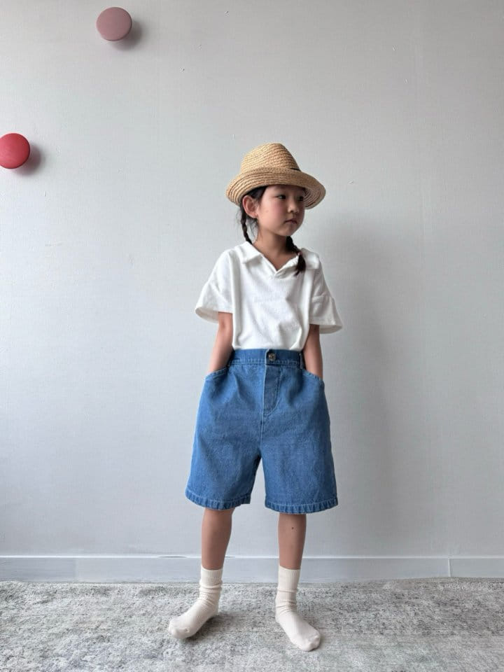 Bon Bon Butik - Korean Children Fashion - #Kfashion4kids - Tam Tam Shorts - 9