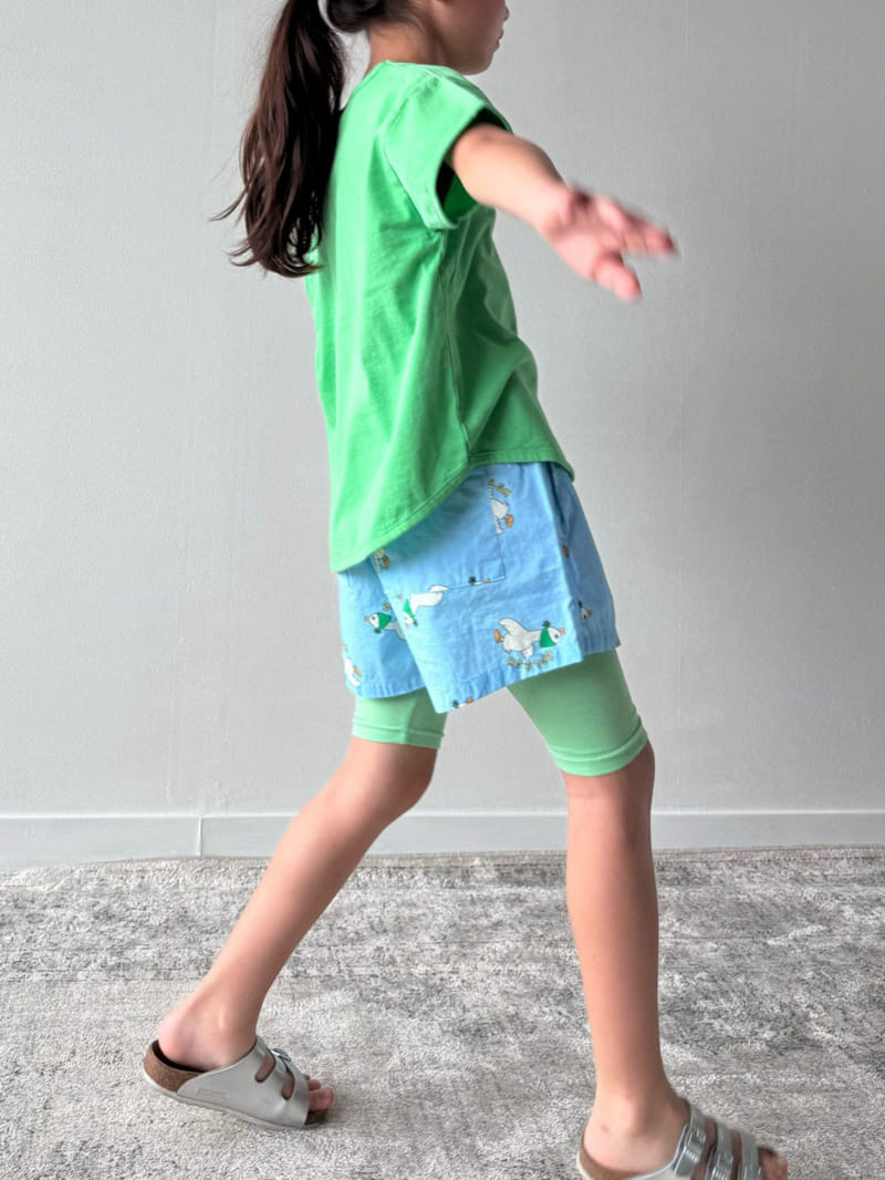 Bon Bon Butik - Korean Children Fashion - #Kfashion4kids - Cute Shorts  - 11