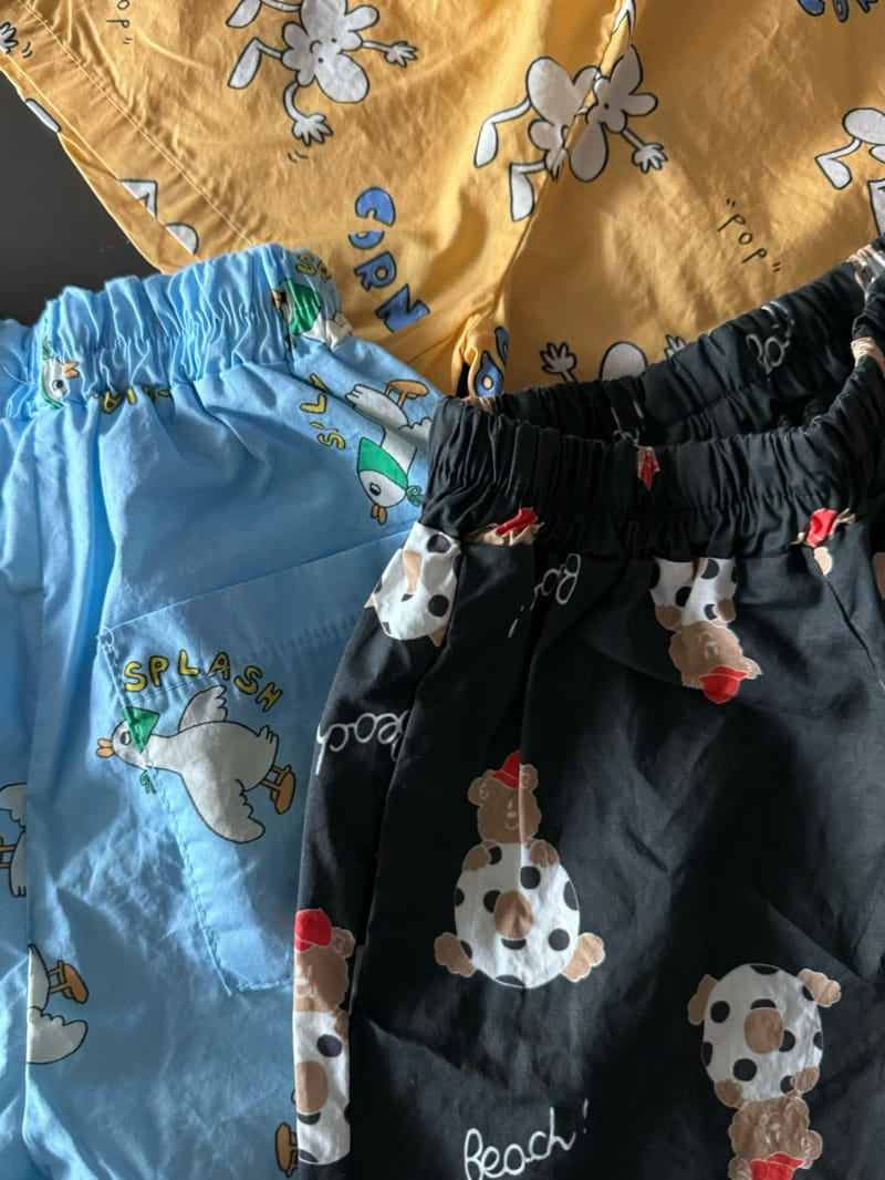 Bon Bon Butik - Korean Children Fashion - #childofig - Cute Shorts  - 2