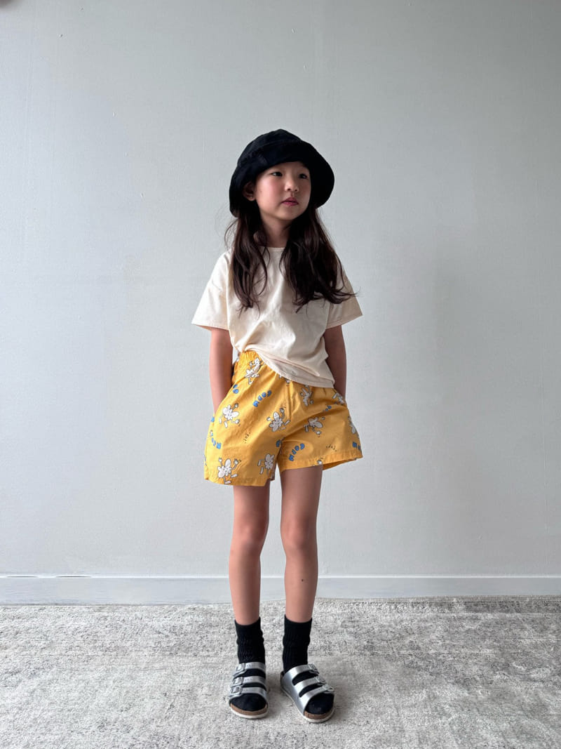 Bon Bon Butik - Korean Children Fashion - #childofig - Cute Shorts  - 3