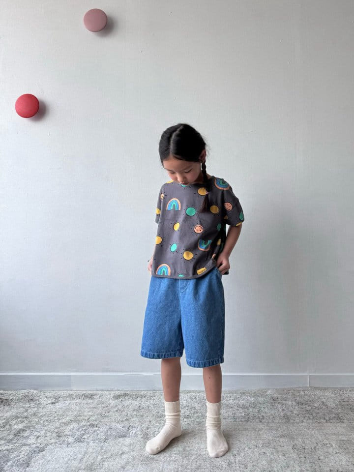 Bon Bon Butik - Korean Children Fashion - #designkidswear - Tam Tam Shorts - 4