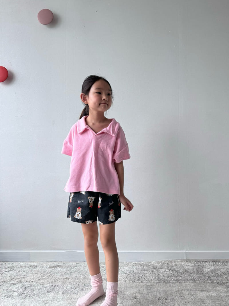 Bon Bon Butik - Korean Children Fashion - #fashionkids - Cute Shorts  - 7