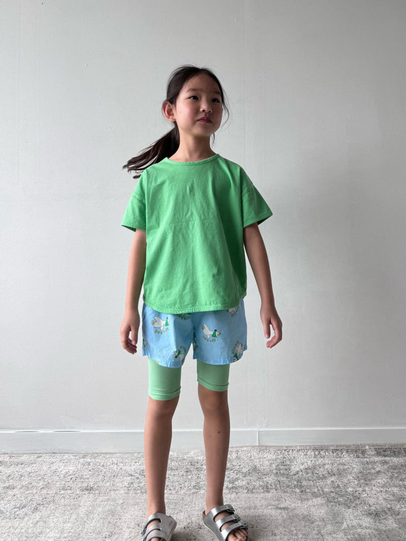 Bon Bon Butik - Korean Children Fashion - #kidsshorts - Cute Shorts  - 8