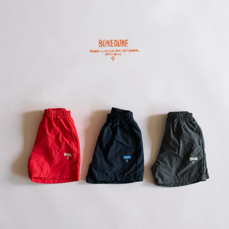 Boneoune - Korean Children Fashion - #Kfashion4kids - Water Play Pants