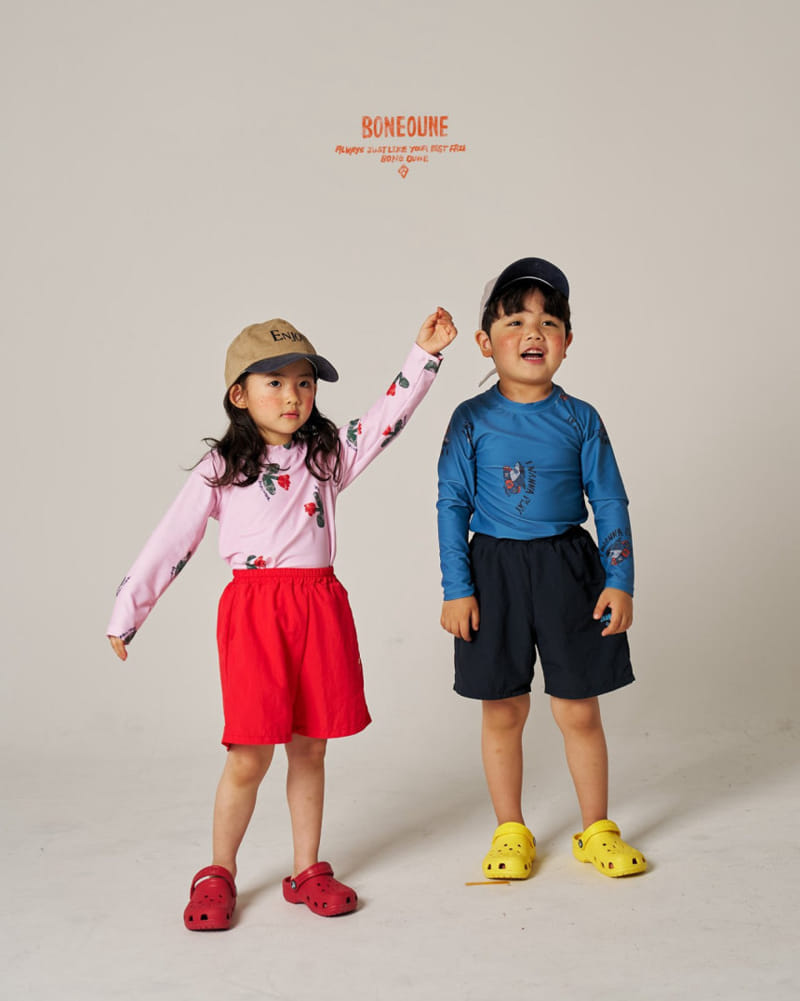 Boneoune - Korean Children Fashion - #childofig - Water Play Pants - 6