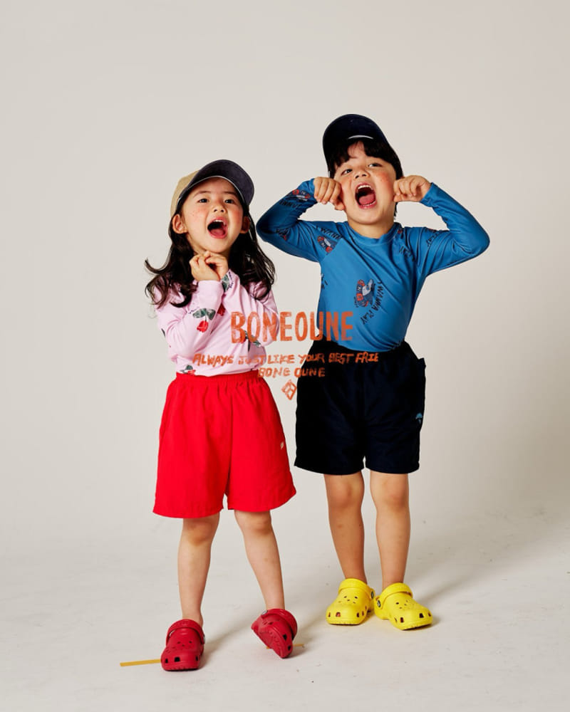 Boneoune - Korean Children Fashion - #childrensboutique - Water Play Tee - 9