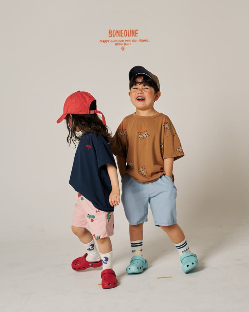 Boneoune - Korean Children Fashion - #discoveringself - Mignon Flower Shorts - 7