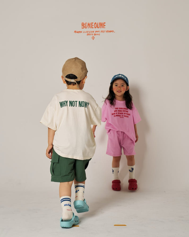 Boneoune - Korean Children Fashion - #discoveringself - Dart Shorts - 10