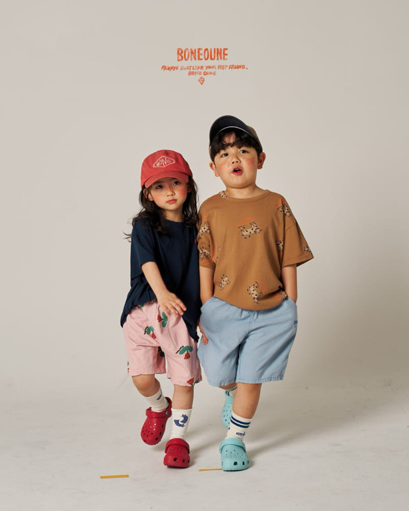 Boneoune - Korean Children Fashion - #fashionkids - Mignon Flower Shorts - 8