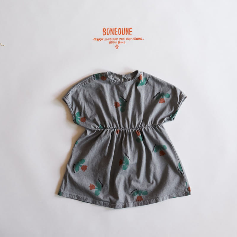 Boneoune - Korean Children Fashion - #minifashionista - Petite One-Piece - 9