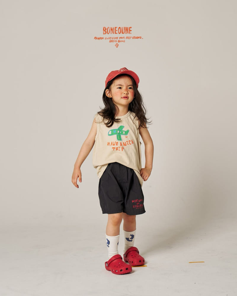 Boneoune - Korean Children Fashion - #prettylittlegirls - Gourme Pants - 3