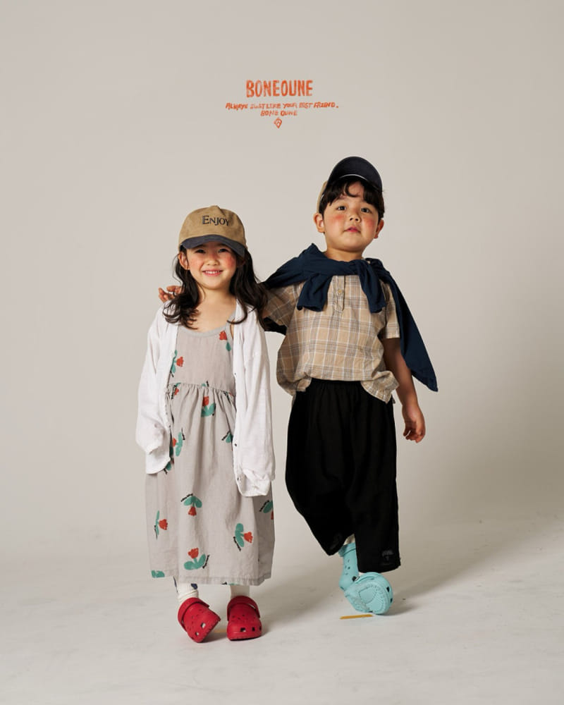 Boneoune - Korean Children Fashion - #prettylittlegirls - Haemaro Pants - 8