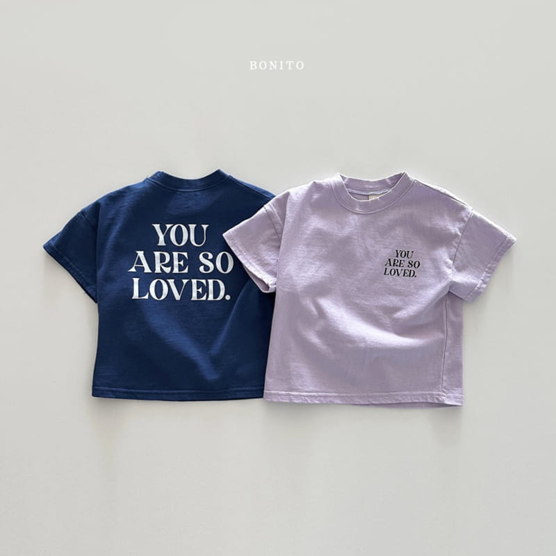 Bonito - Korean Baby Fashion - #onlinebabyshop - You Are So Tee - 4