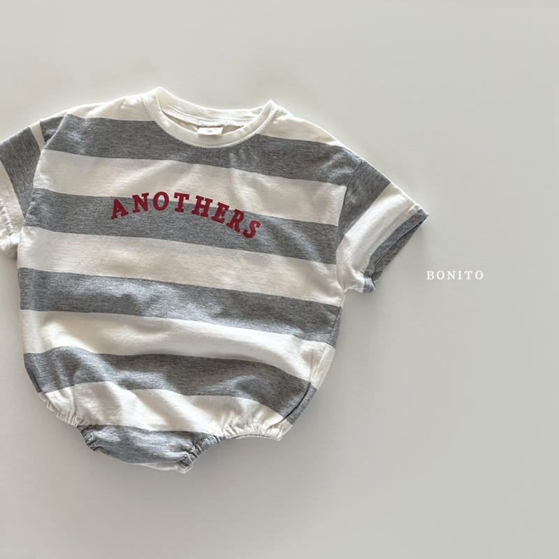 Bonito - Korean Baby Fashion - #babyboutiqueclothing - Anothers Body Suit - 8