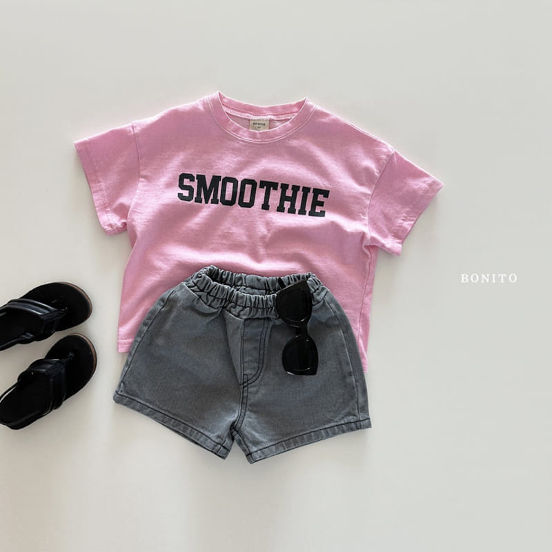 Bonito - Korean Baby Fashion - #babyboutiqueclothing - Smoothie Tee - 10