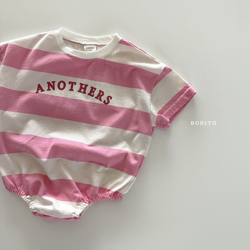 Bonito - Korean Baby Fashion - #babyfashion - Anothers Body Suit - 10