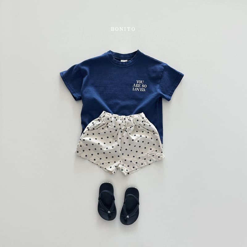 Bonito - Korean Baby Fashion - #babyfever - You Are So Tee - 9