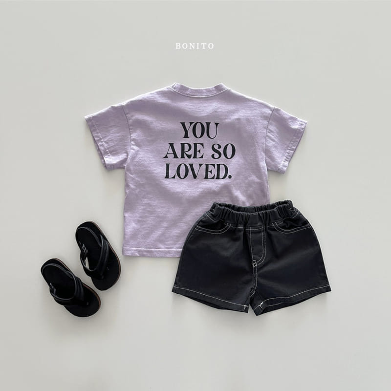 Bonito - Korean Baby Fashion - #babygirlfashion - You Are So Tee - 10