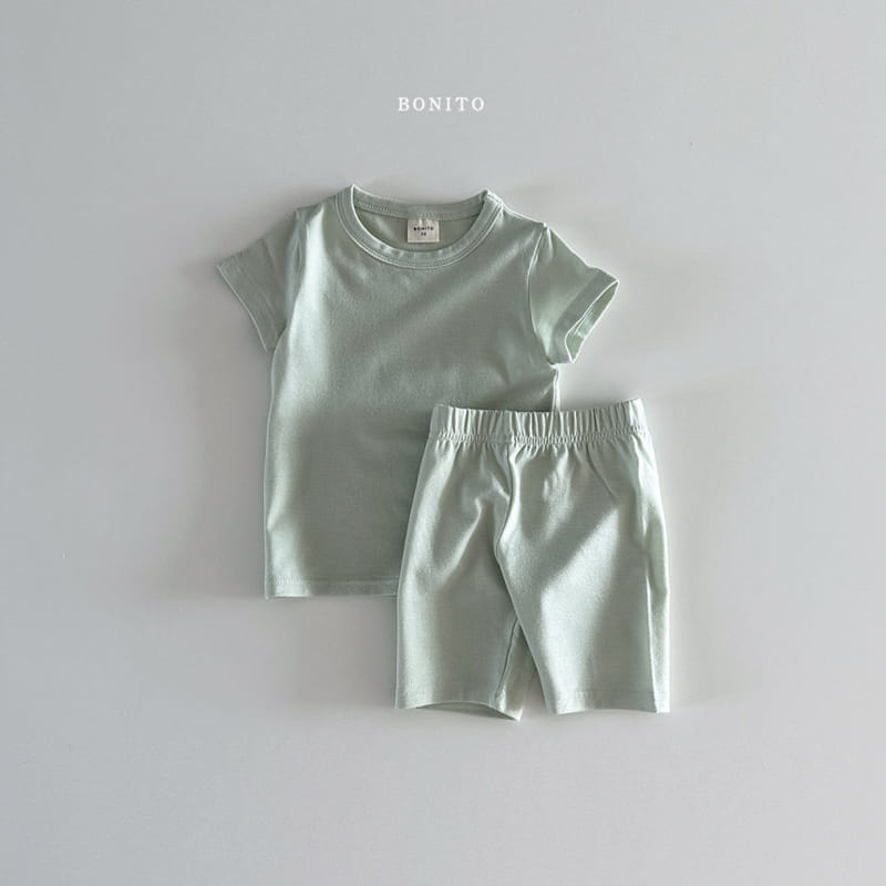 Bonito - Korean Baby Fashion - #babyoutfit - Summer Easy Wear - 9