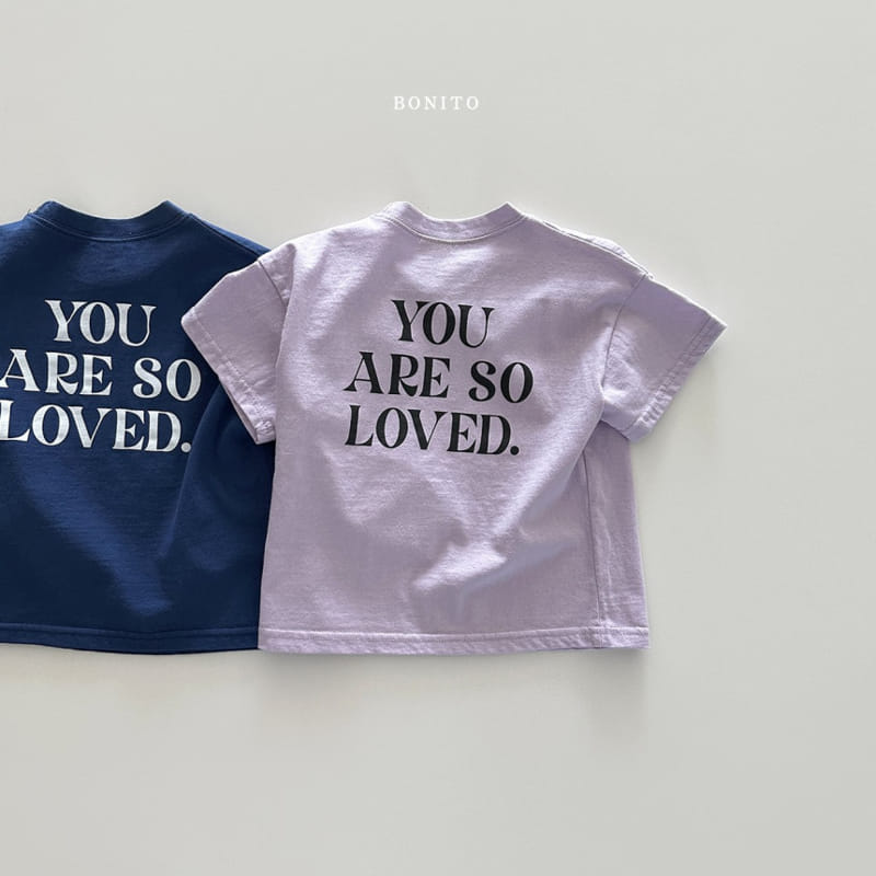 Bonito - Korean Baby Fashion - #onlinebabyboutique - You Are So Tee - 2