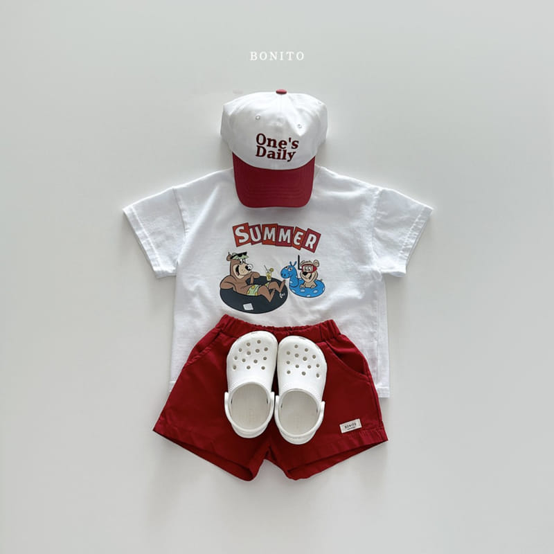 Bonito - Korean Children Fashion - #Kfashion4kids - One's Cap - 6