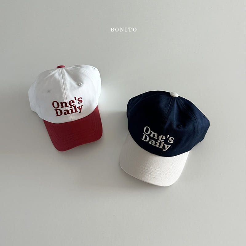 Bonito - Korean Children Fashion - #discoveringself - One's Cap