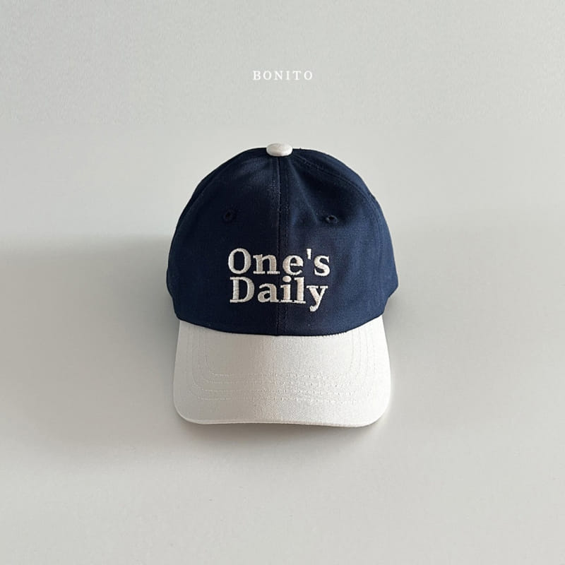 Bonito - Korean Children Fashion - #kidzfashiontrend - One's Cap - 5