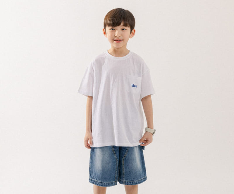 Bucket List - Korean Children Fashion - #prettylittlegirls - Capender Shorts - 9