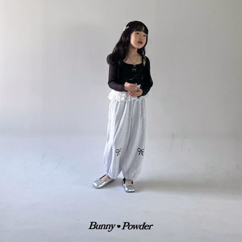 Bunny Powder - Korean Children Fashion - #Kfashion4kids - Ayumi Pants - 8