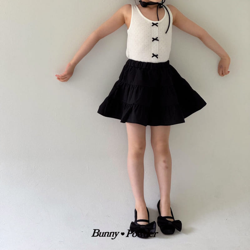 Bunny Powder - Korean Children Fashion - #Kfashion4kids - Mini Kan Kan Skirt - 6