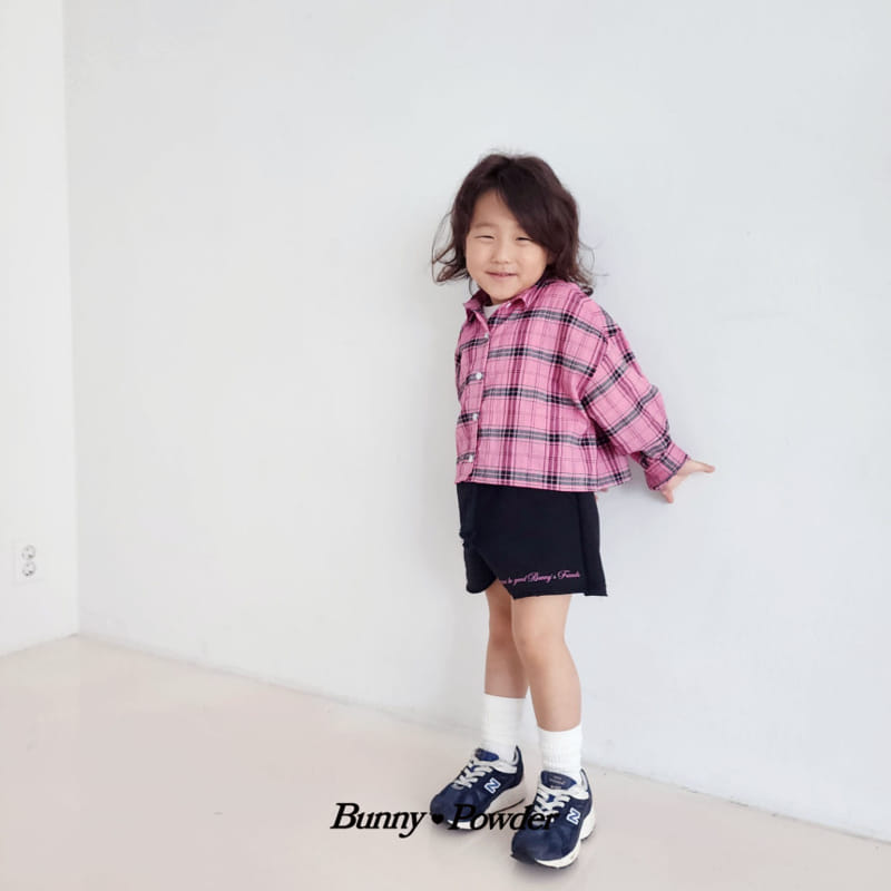 Bunny Powder - Korean Children Fashion - #kidzfashiontrend - Geek Chic Shirt - 4