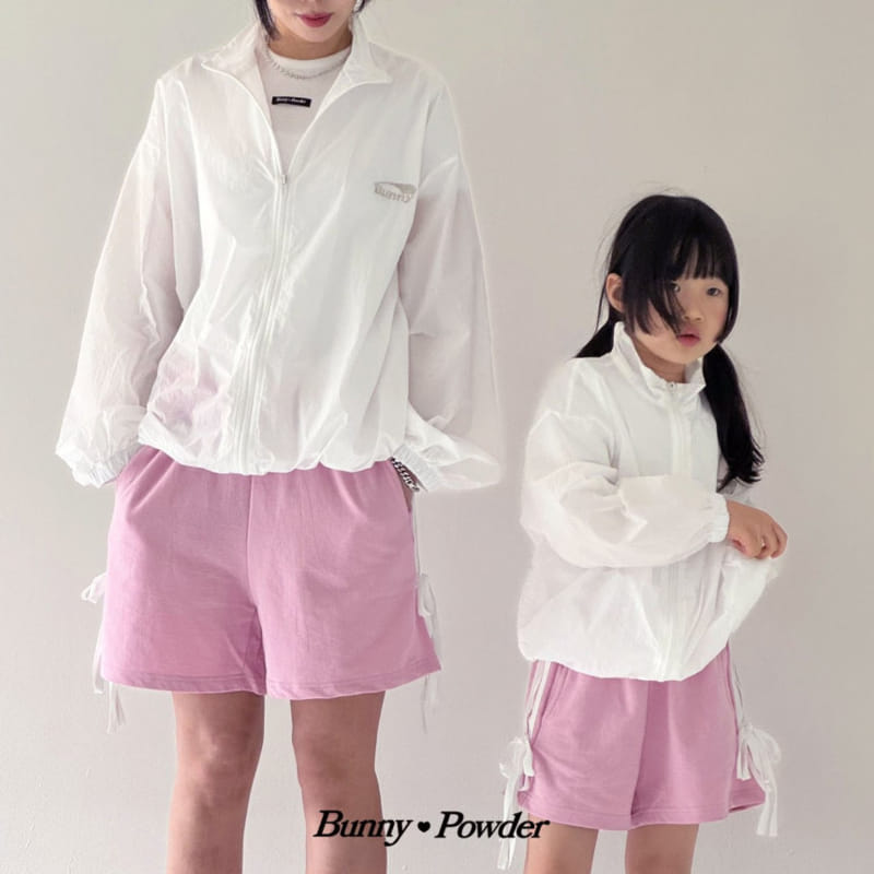 Bunny Powder - Korean Children Fashion - #Kfashion4kids - UV Jumper With Mom - 9