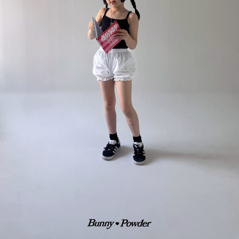 Bunny Powder - Korean Children Fashion - #Kfashion4kids - Clean Pants - 9