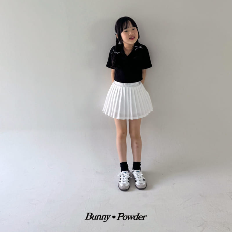 Bunny Powder - Korean Children Fashion - #Kfashion4kids - Minimal Skirt - 7