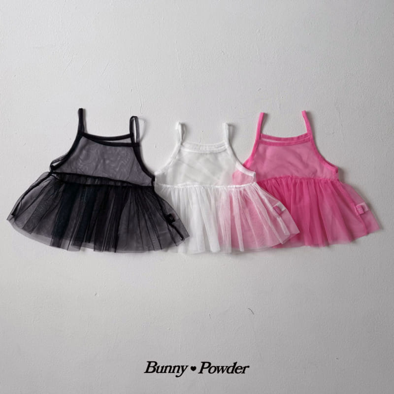 Bunny Powder - Korean Children Fashion - #Kfashion4kids - Sugar Bustier - 2