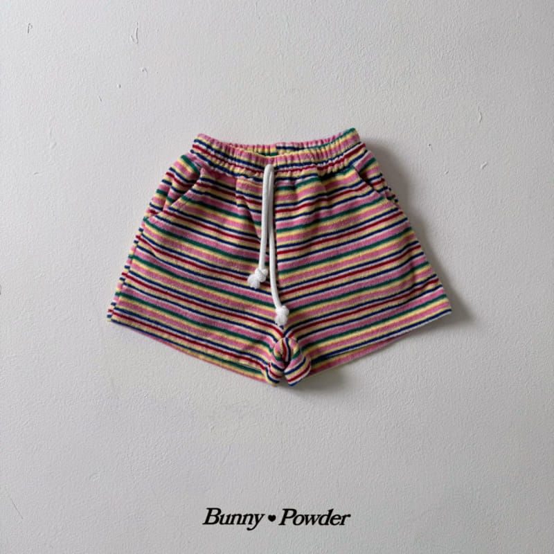 Bunny Powder - Korean Children Fashion - #Kfashion4kids - Melody Pants With Mom - 2