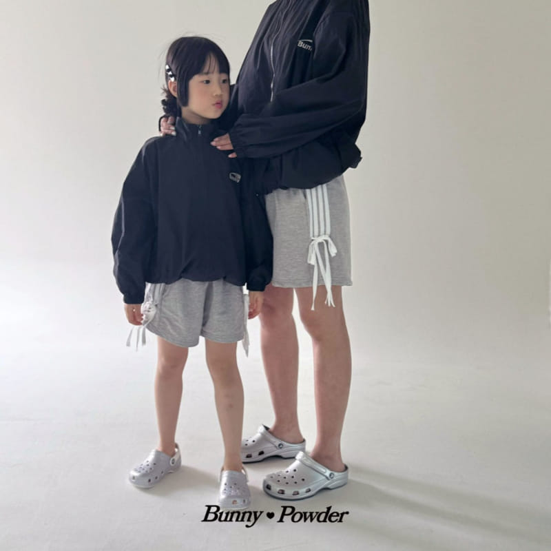 Bunny Powder - Korean Children Fashion - #childofig - Hyori Pants With Mom - 9