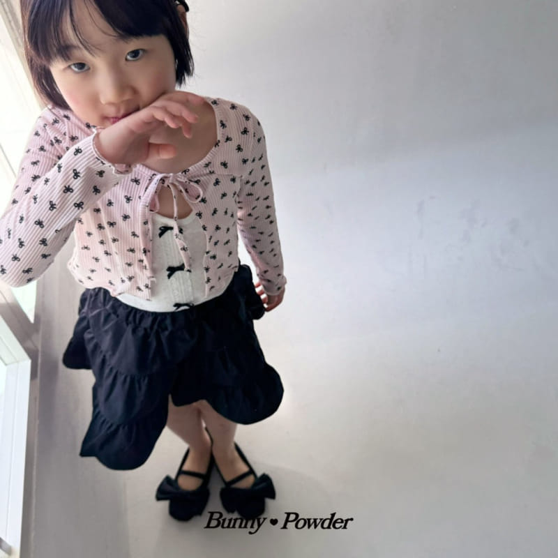 Bunny Powder - Korean Children Fashion - #childofig - Finkle Cardigan - 7