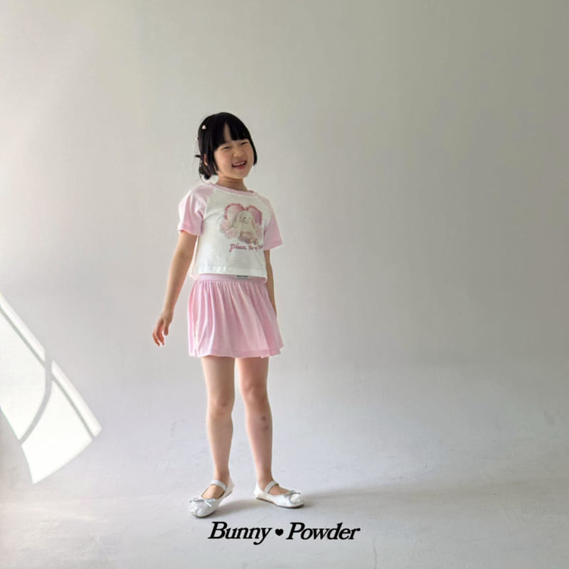 Bunny Powder - Korean Children Fashion - #childofig - Ballet Skirt Leggings - 11