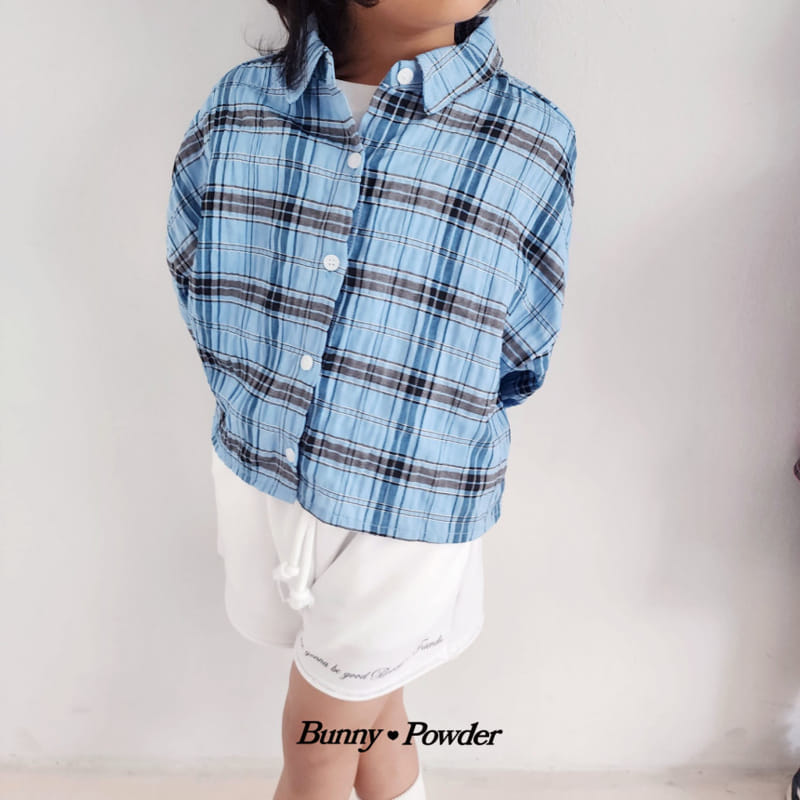 Bunny Powder - Korean Children Fashion - #childofig - Geek Chic Shirt - 9