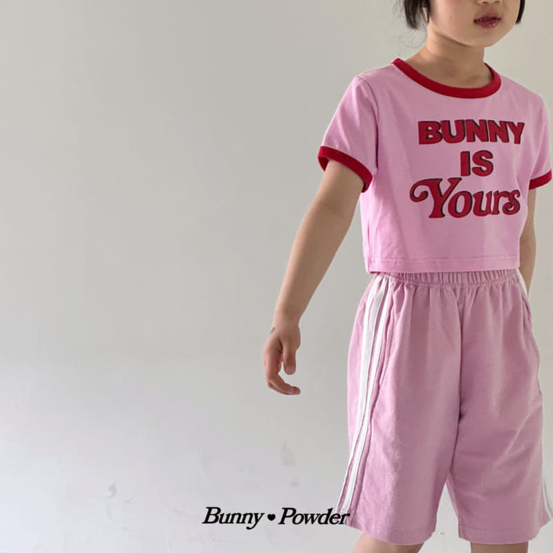 Bunny Powder - Korean Children Fashion - #childofig - Yours Tee - 9