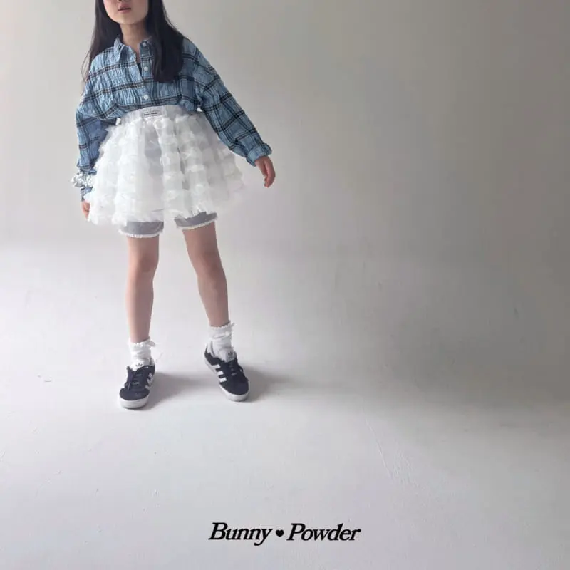 Bunny Powder - Korean Children Fashion - #prettylittlegirls - Swan Skirt - 4