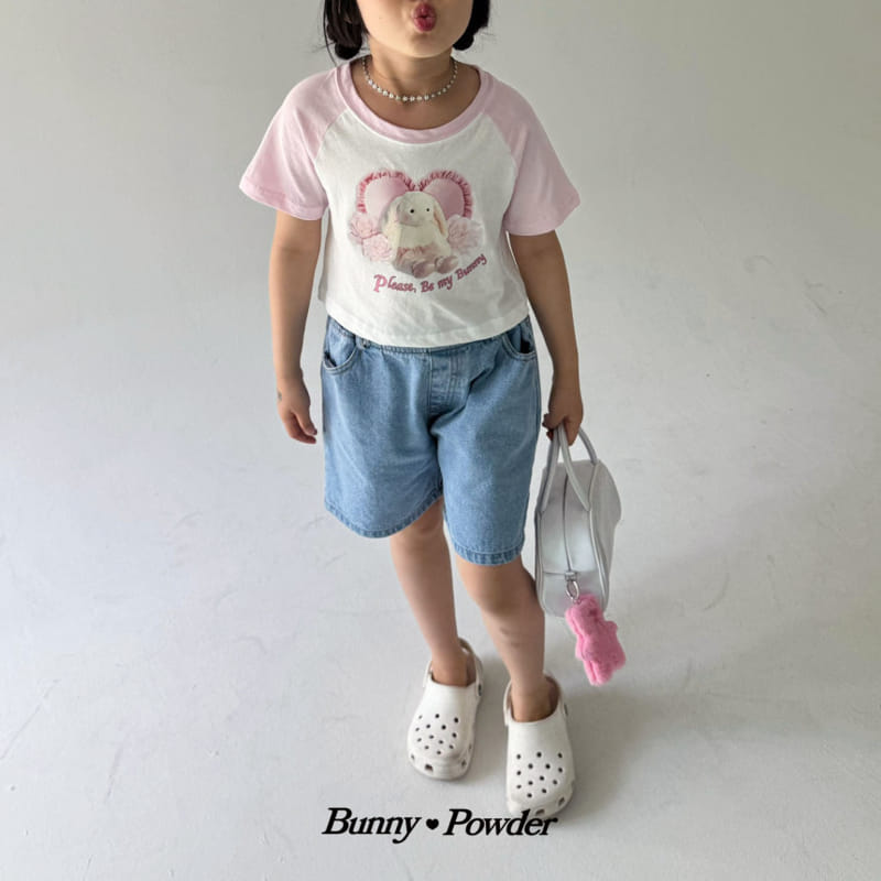 Bunny Powder - Korean Children Fashion - #childofig - Bunny Shorts - 3