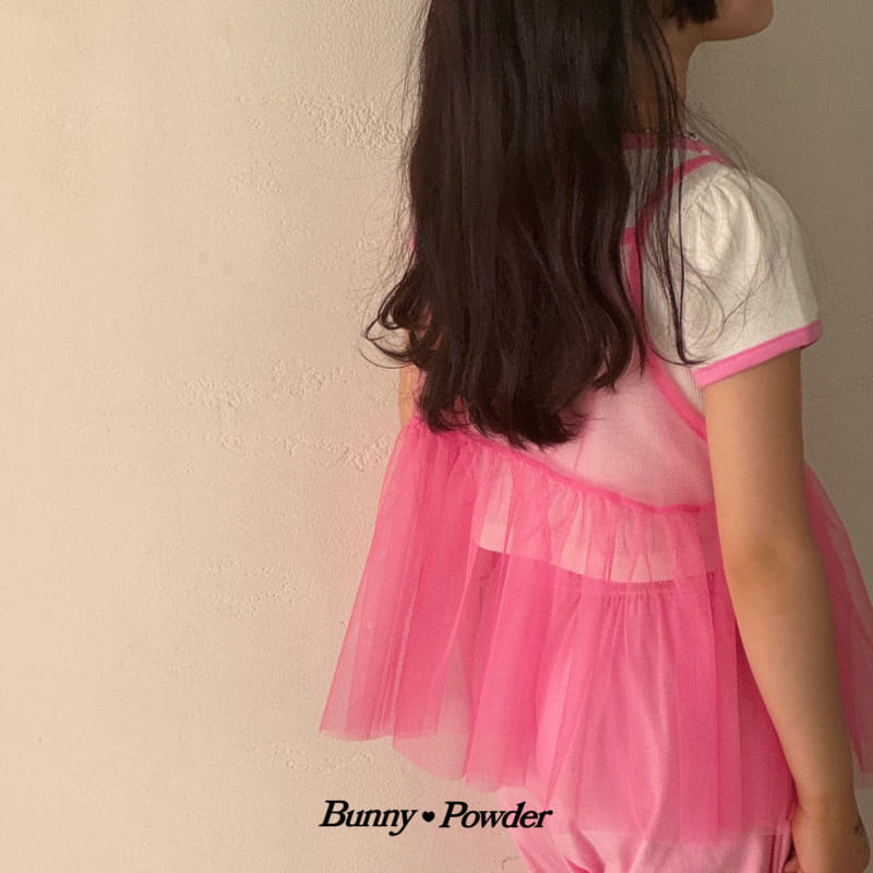 Bunny Powder - Korean Children Fashion - #childofig - Sugar Bustier - 10