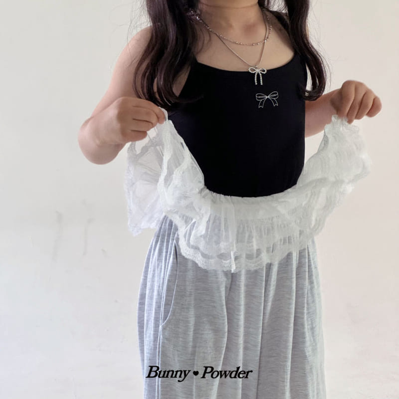 Bunny Powder - Korean Children Fashion - #childofig - Micro Kan Kan Skirt - 8