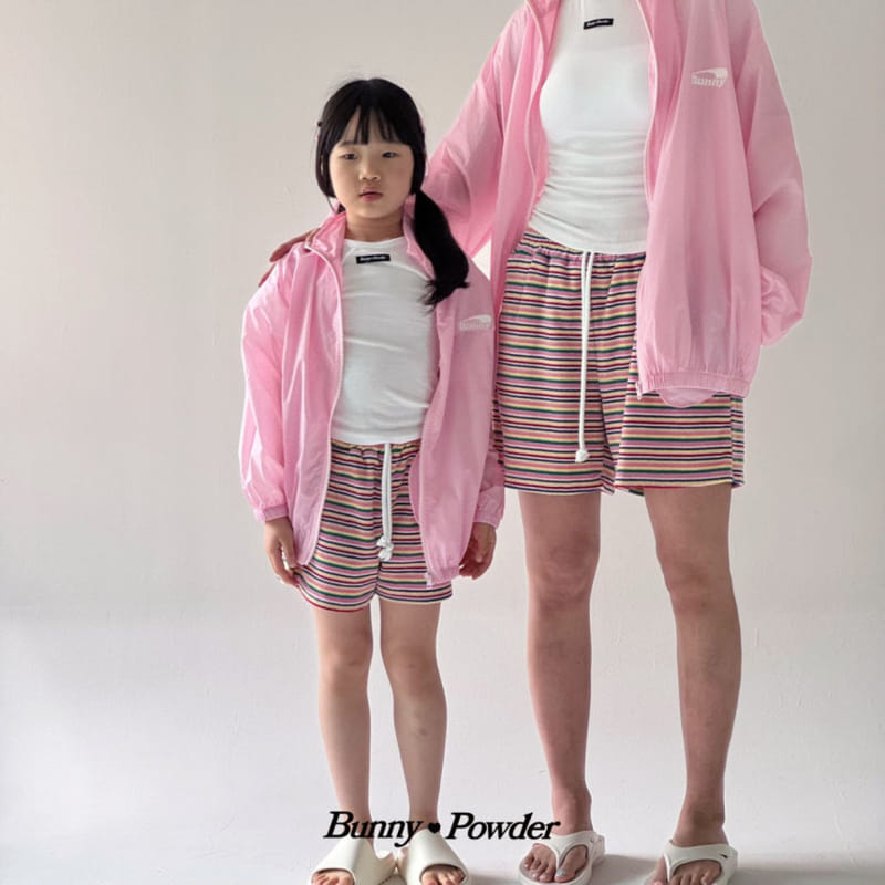 Bunny Powder - Korean Children Fashion - #childofig - Melody Pants With Mom - 10