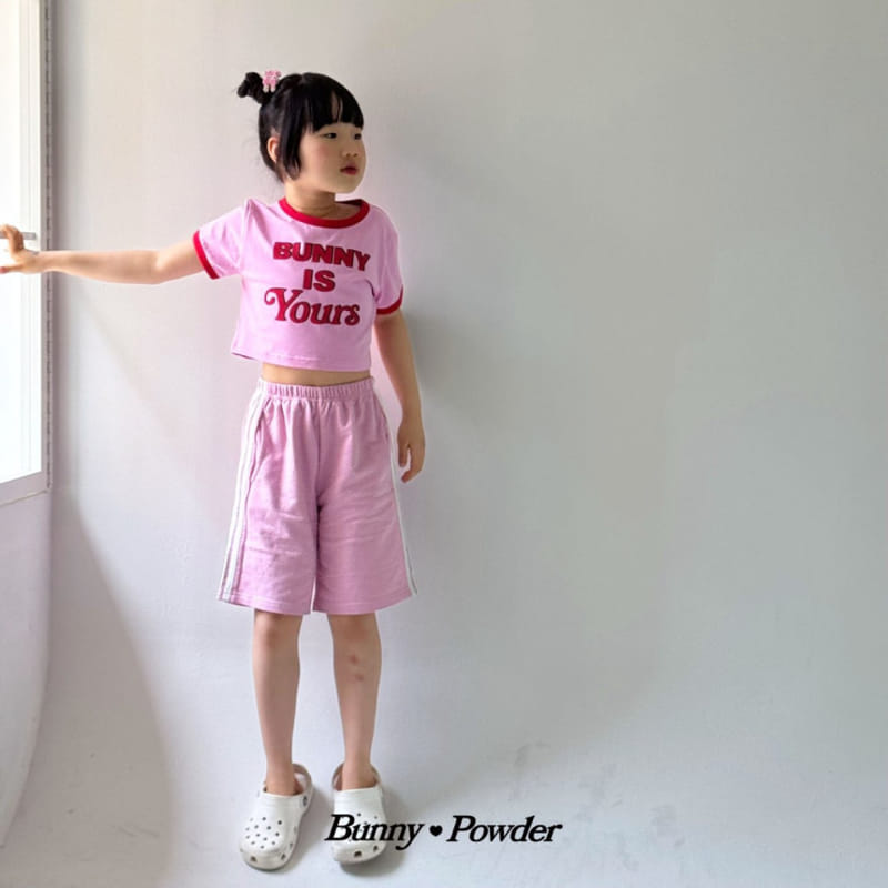 Bunny Powder - Korean Children Fashion - #childrensboutique - Sang Sun Pants - 9